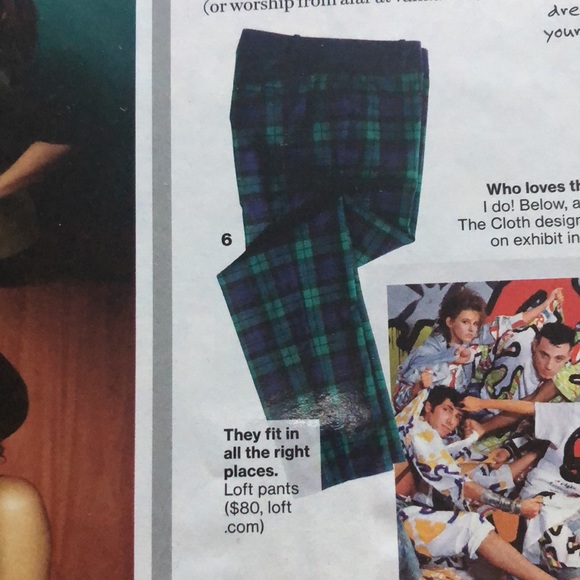 LOFT Trousers - Picture 8 of 8